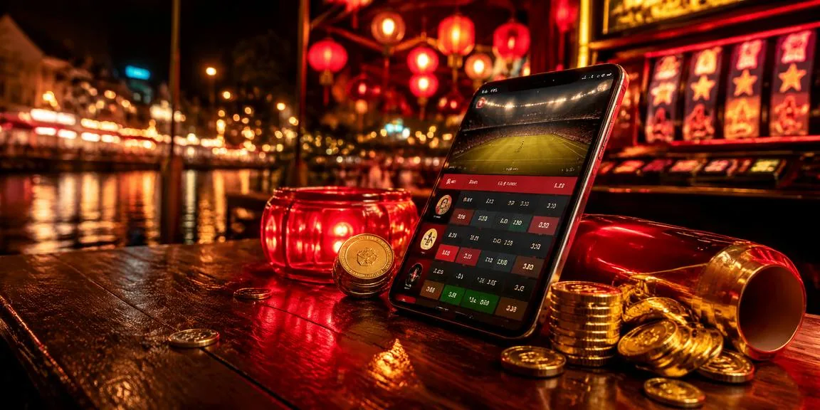 No Huu No Huu app — sảnh casino trong tầm tay